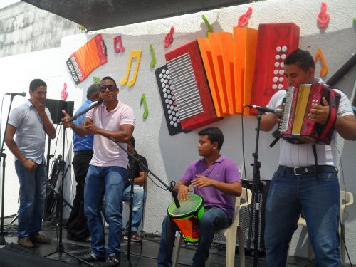 Universidad de Santander lista para el festival vallenato