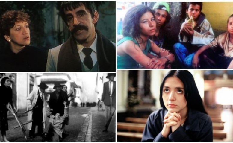 Cinco películas que han marcado la historia del Cine colombiano
