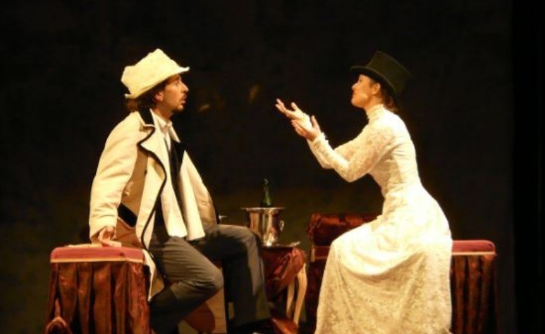 Historia del teatro moderno y universal