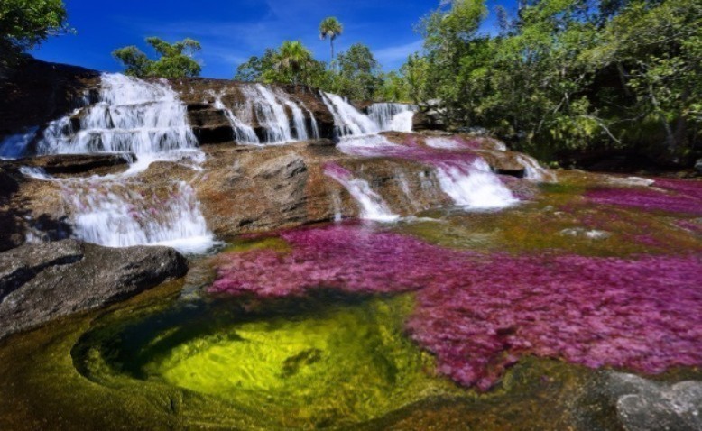 Siete lugares asombrosos para visitar en Colombia