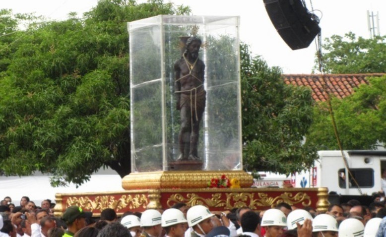 La historia del Santo Ecce Homo, el patrono de Valledupar