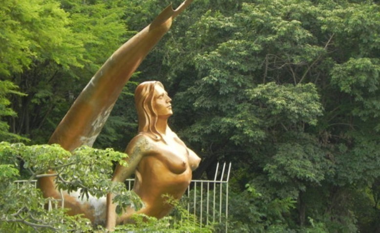 La sirena del río Guatapurí y su leyenda
