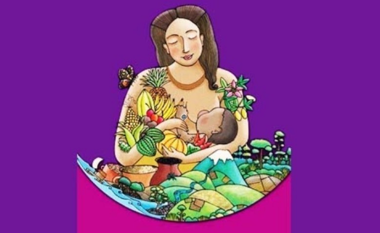 El grito de la Pachamama