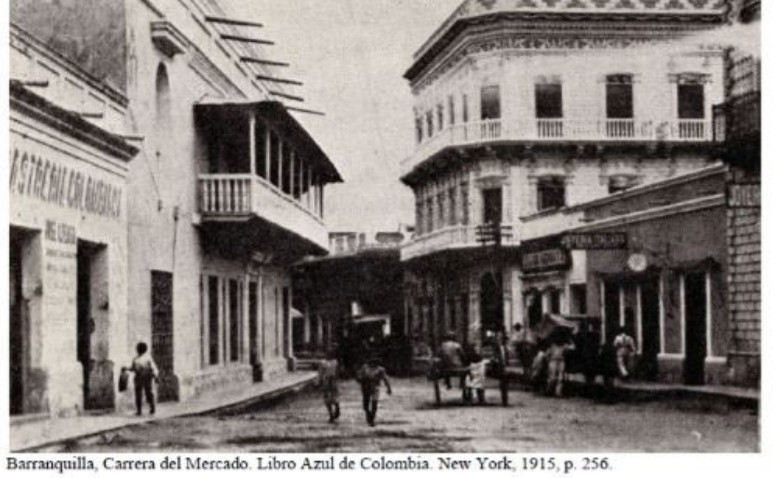Barranquilla y la Farándula