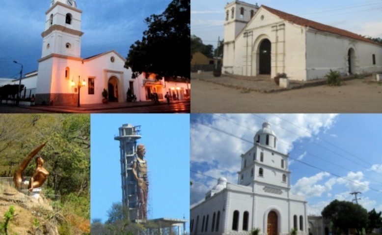 Siete lugares del Cesar para visitar en Semana Santa