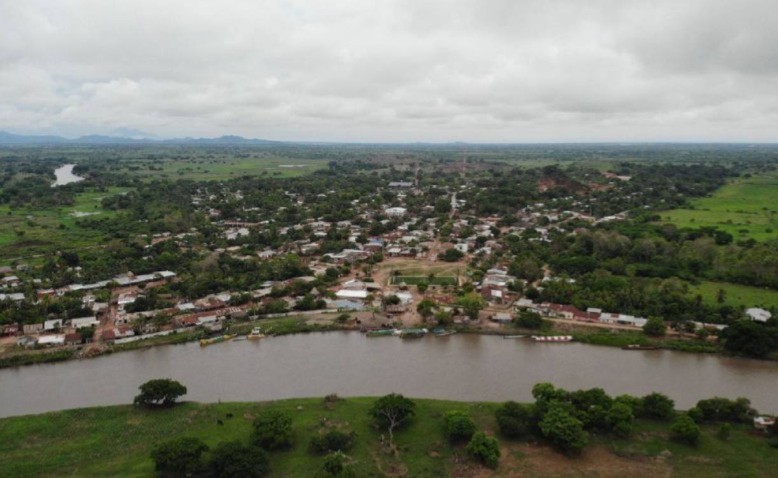 La estancia de Altos del Rosario