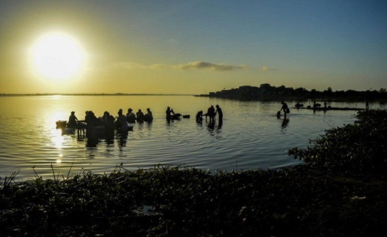 El poblamiento de la ciénaga de Zapayán