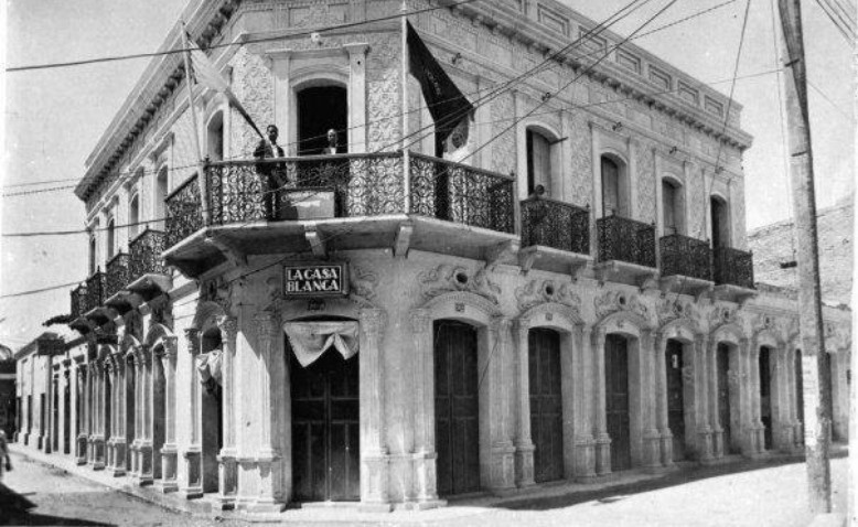 La construcción del imaginario “Turco” en la Santa Marta de los 80