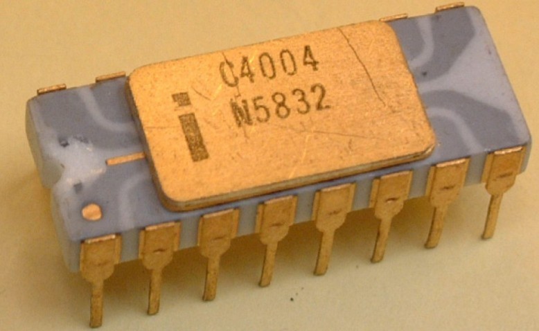 El invento que revolucionó la electrónica: el microprocesador (o microchip)