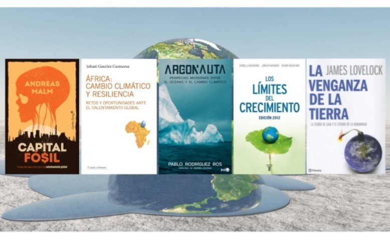 Libros para entender qué es el Cambio climático