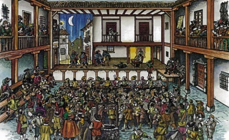Historia del teatro en Colombia: el movimiento teatral en la Colonia