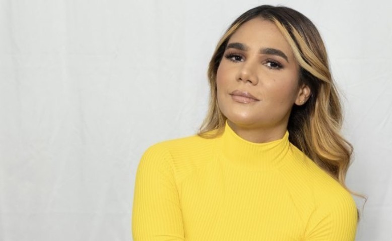 Rita Pimienta Arredondo, exitosa profesional del periodismo en el Caribe Colombiano