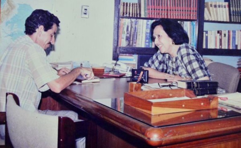 Aquella hermosa carta de Consuelo Araujonoguera para un periodista