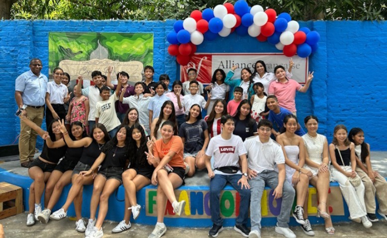 La Francofonía se lució en Valledupar