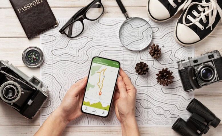Cómo organizar tu itinerario de viaje con iPhone y Apple Maps