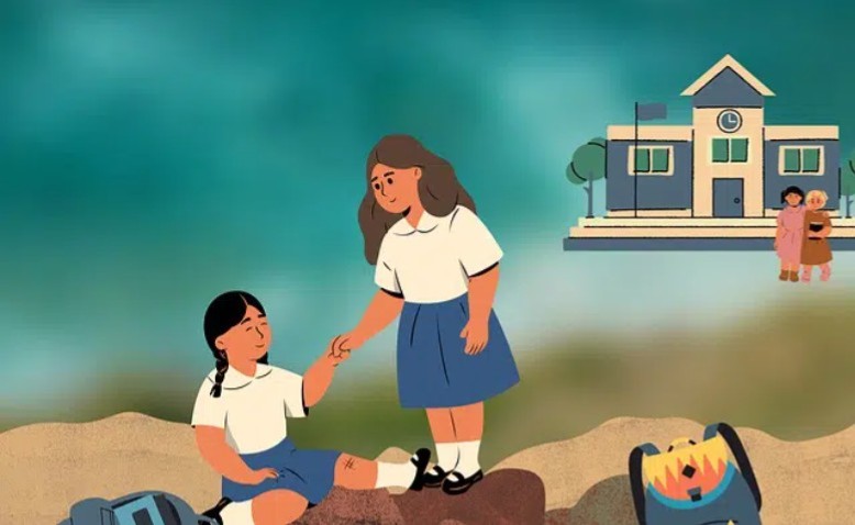 El imperativo de la amabilidad en tiempos de barbarie