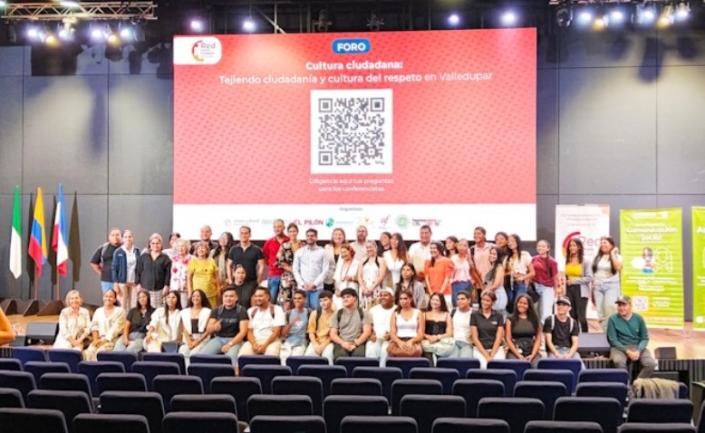 Los claros mensajes del Foro “Tejiendo ciudadanía” en Valledupar