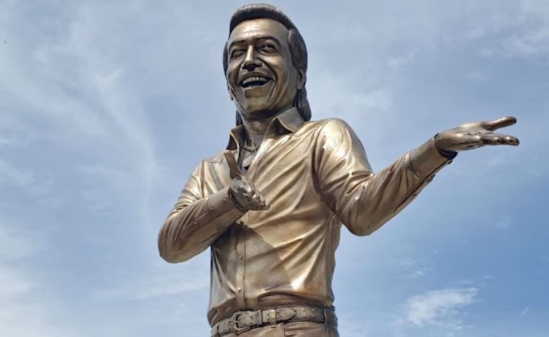 Las estatuas en el Vallenato: una creciente tendencia sin control
