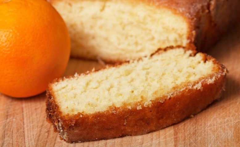 Torta de naranja