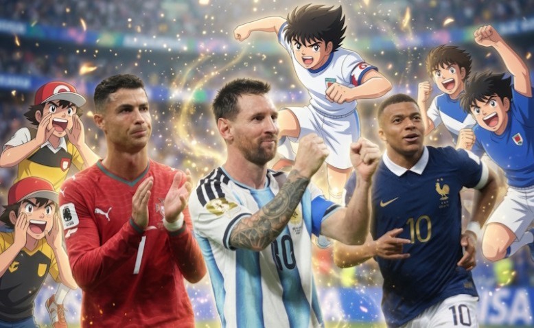 El Mundial 2026 y esa extraña sensación de vivir dentro de Supercampeones